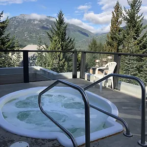  Apartment Powderhorn By Blackcomb Vacation Canada
