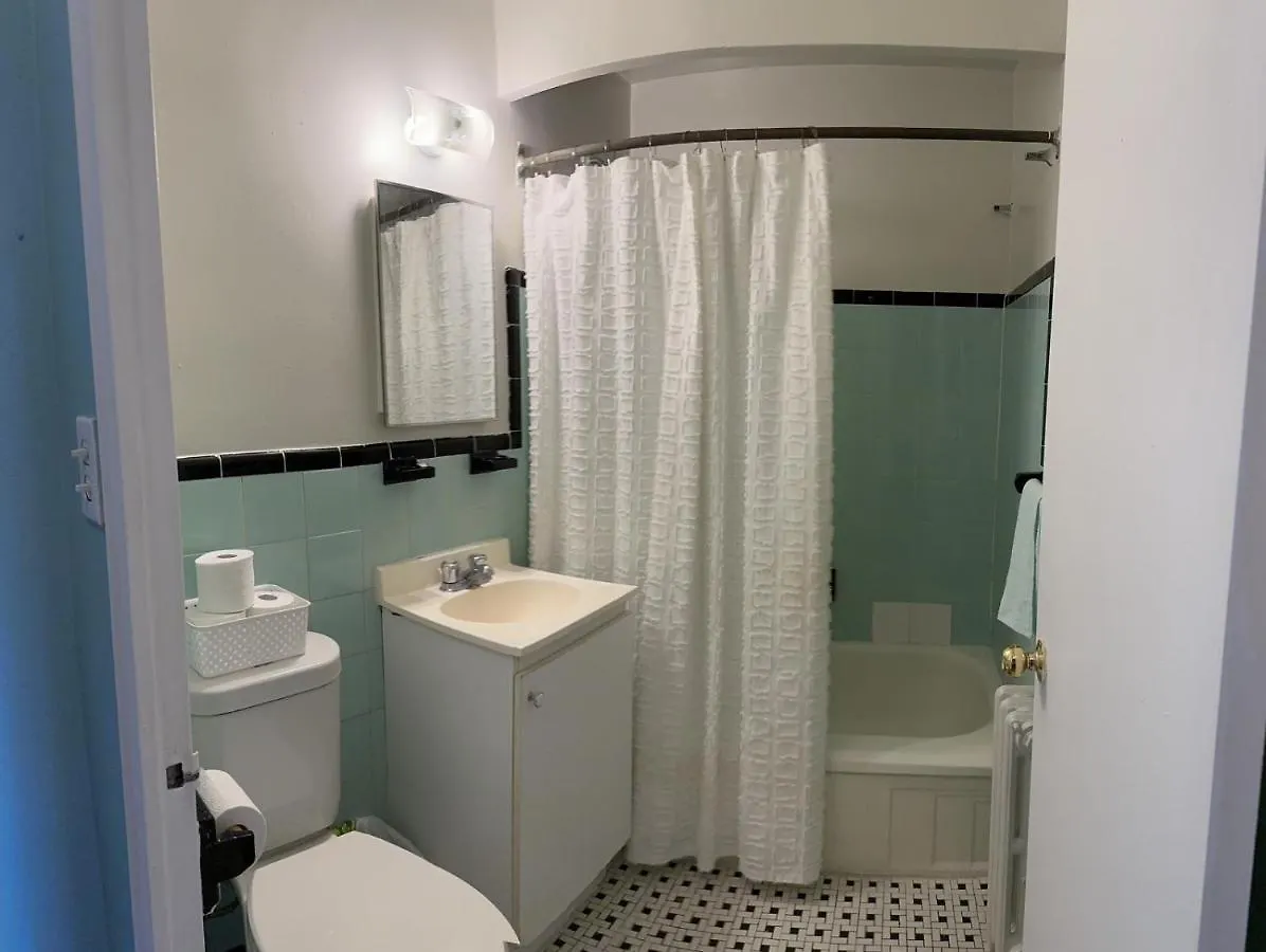 Habitacion Amueblada En Eglinton Toronto