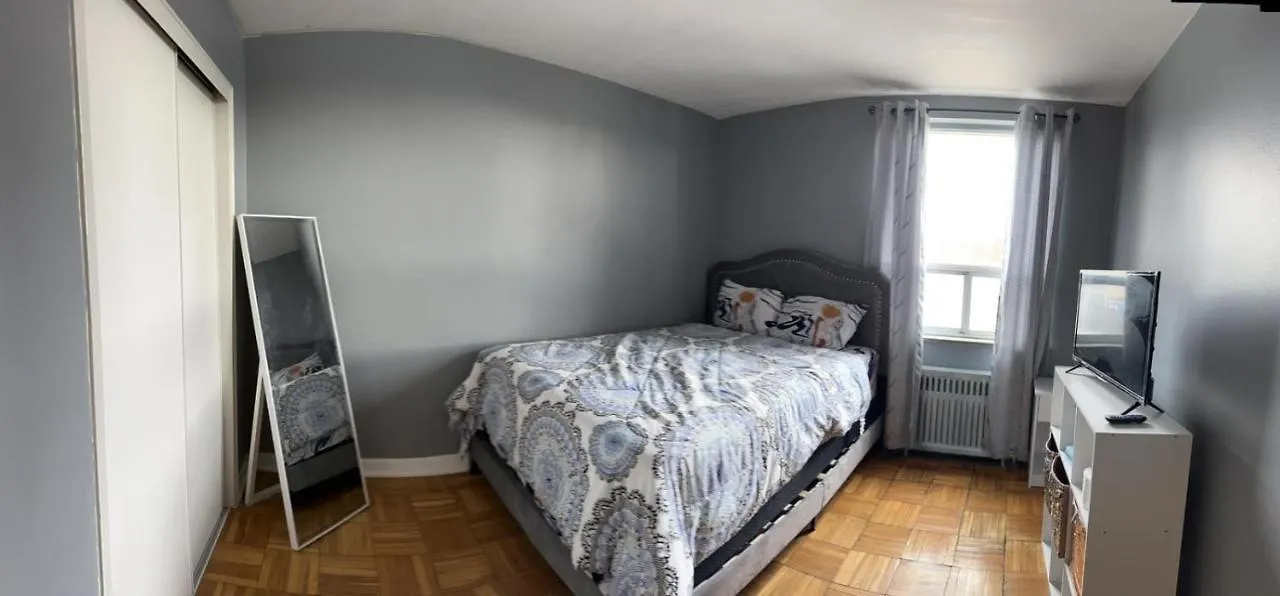 Homestay Habitacion Amueblada En Eglinton Toronto Canada
