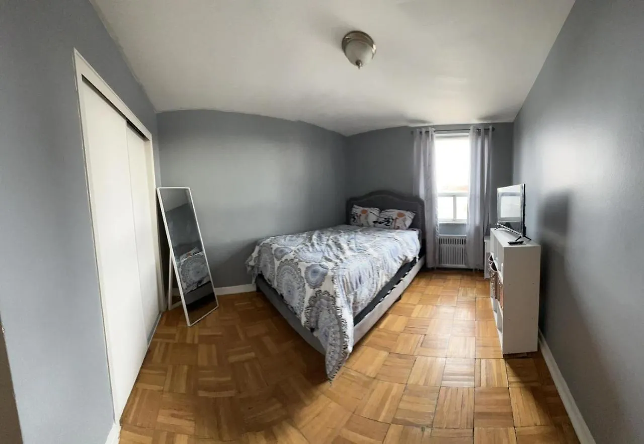 Habitacion Amueblada En Eglinton Toronto